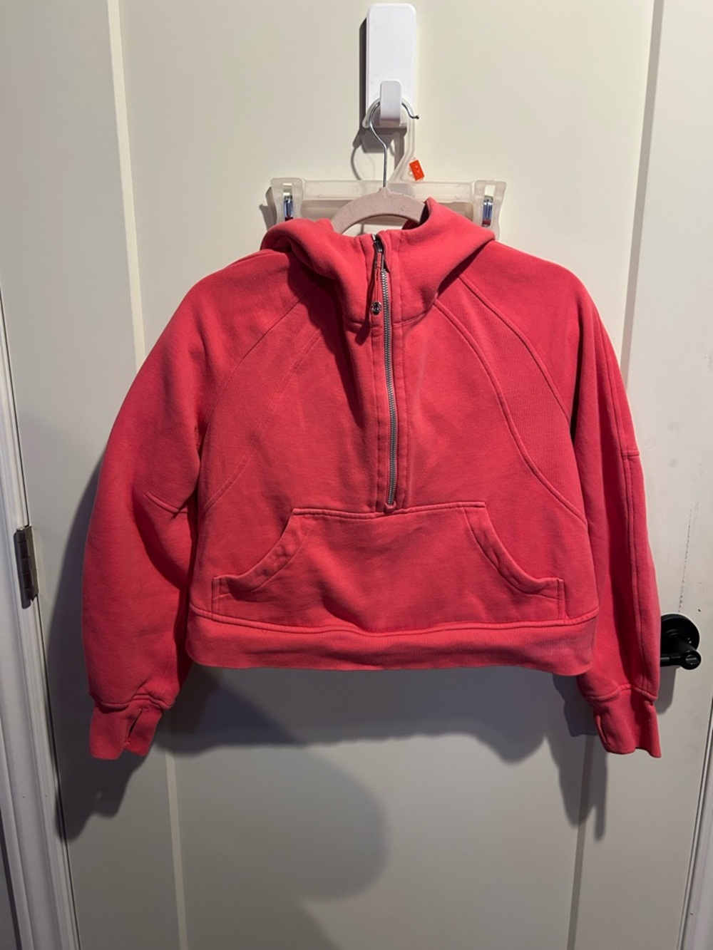 Lululemon oversized half zip scuba - Picture 3 of 5